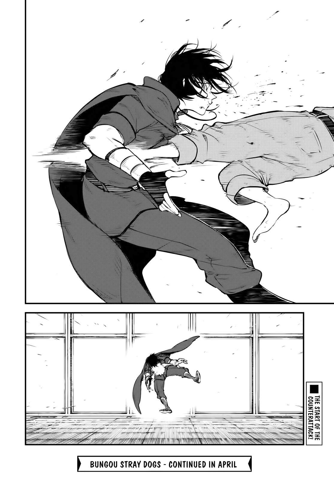 Bungou Stray Dogs, Chapter 100 image 21
